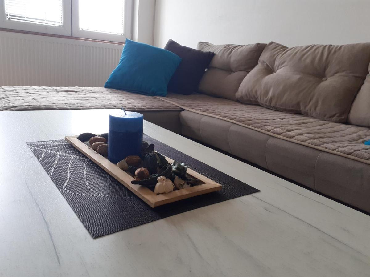 Ballet Apartament Skopje Ngoại thất bức ảnh